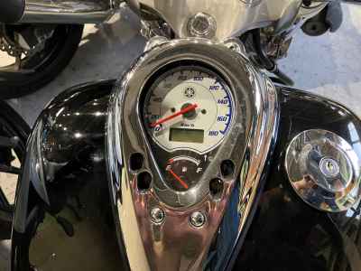 Yamaha XVS400 Drag Star 2007