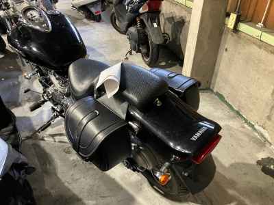 Yamaha XVS400 Drag Star 2007