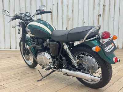 Triumph Bonneville T100 2009