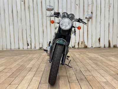 Triumph Bonneville T100 2009