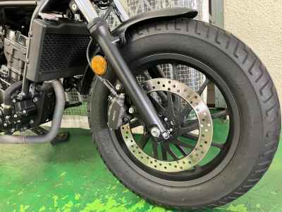 Honda Rebel CMX250