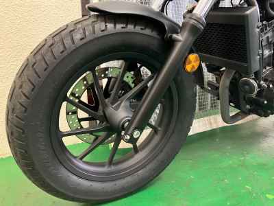 Honda Rebel CMX250
