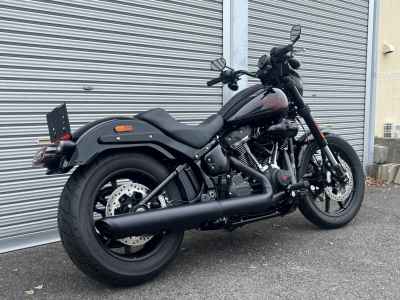 Harley-Davidson FXLRS 2025