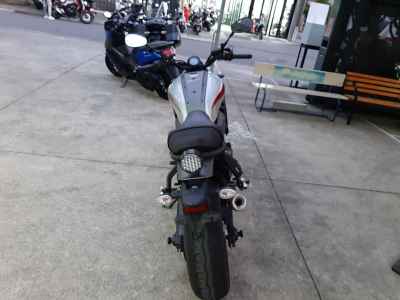 Yamaha XSR700 2020