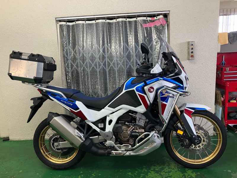 Honda CRF1100L Africa Twin AS DCT 2020