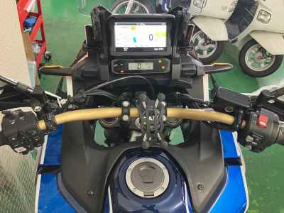 Honda CRF1100L Africa Twin AS DCT 2020