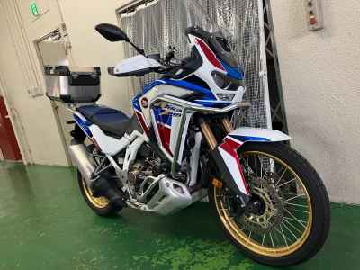 Honda CRF1100L Africa Twin AS DCT 2020