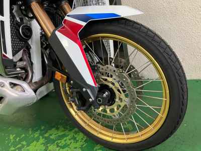 Honda CRF1100L Africa Twin AS DCT 2020