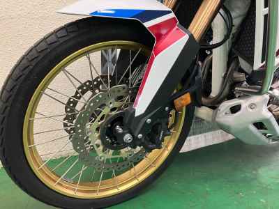 Honda CRF1100L Africa Twin AS DCT 2020