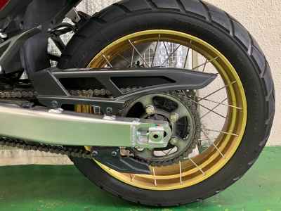 Honda CRF1100L Africa Twin AS DCT 2020