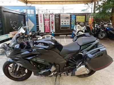 Kawasaki Ninja 1000 2017