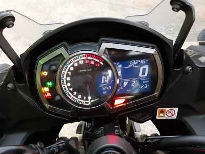 Kawasaki Ninja 1000 2017