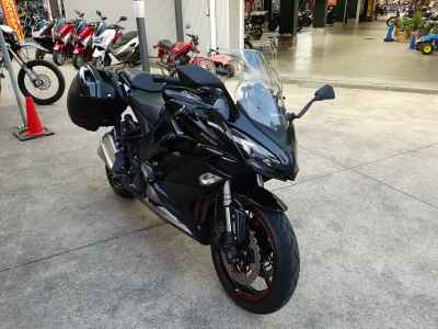 Kawasaki Ninja 1000 2017
