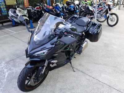 Kawasaki Ninja 1000 2017