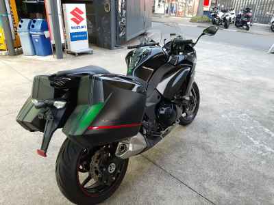 Kawasaki Ninja 1000 2017