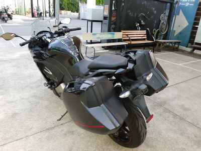 Kawasaki Ninja 1000 2017