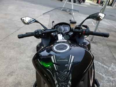 Kawasaki Ninja 1000 2017