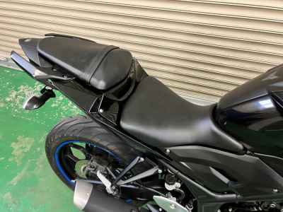 Yamaha MT-03 2019