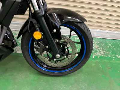 Yamaha MT-03 2019