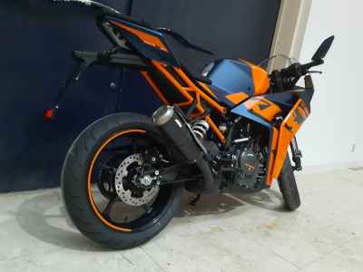 KTM RC 390 2022