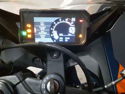 KTM RC 390 2022