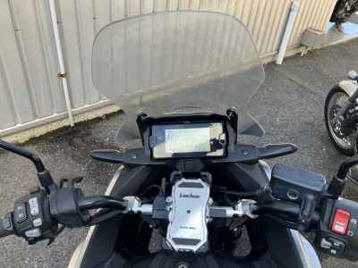 Honda NC750X DCT 2022