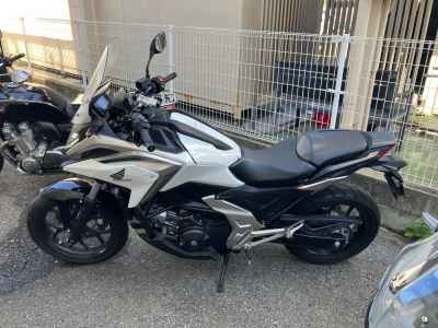 Honda NC750X DCT 2022