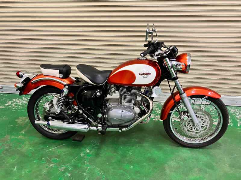 Kawasaki Estrella RS