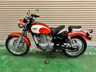 Kawasaki Estrella RS