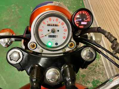 Kawasaki Estrella RS