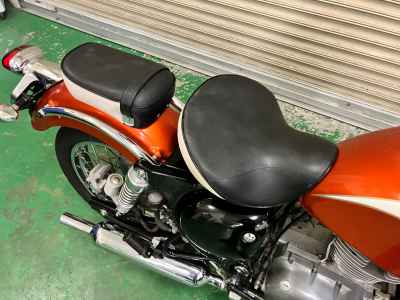 Kawasaki Estrella RS
