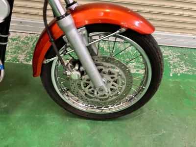 Kawasaki Estrella RS