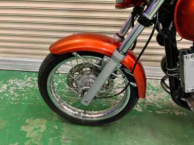 Kawasaki Estrella RS