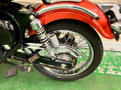 Kawasaki Estrella RS