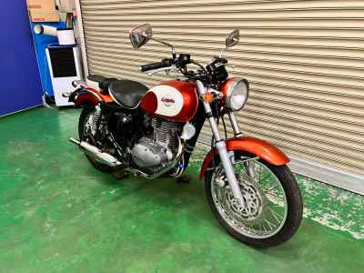 Kawasaki Estrella RS