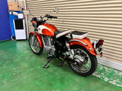 Kawasaki Estrella RS