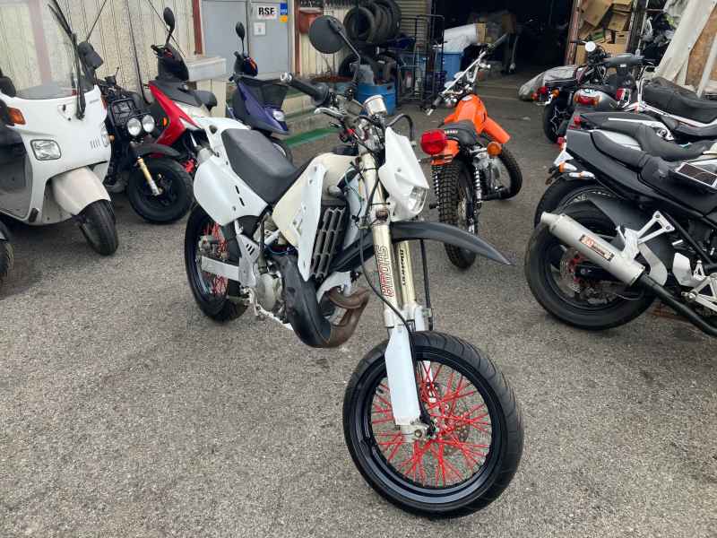 Honda CRM250R