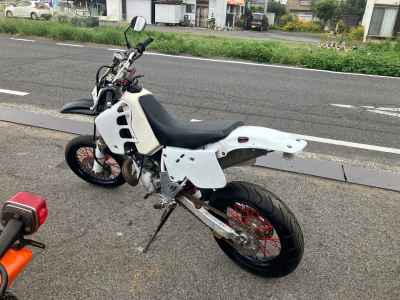 Honda CRM250R