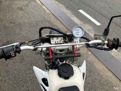 Honda CRM250R