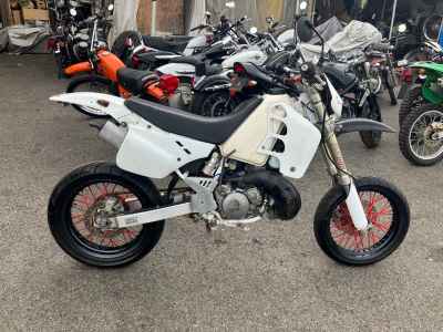 Honda CRM250R