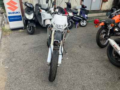 Honda CRM250R