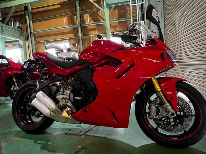 Ducati Supersport 950 S 2021