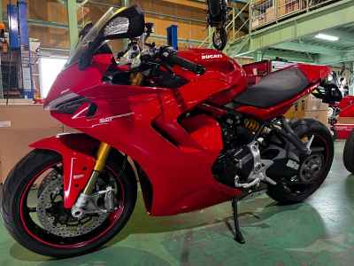 Ducati Supersport 950 S 2021