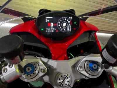 Ducati Supersport 950 S 2021