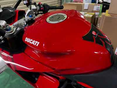 Ducati Supersport 950 S 2021