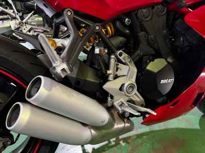 Ducati Supersport 950 S 2021