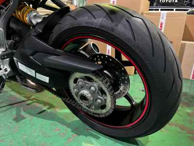 Ducati Supersport 950 S 2021