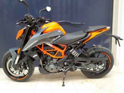 KTM 390 Duke 2023