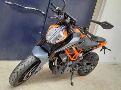 KTM 390 Duke 2023