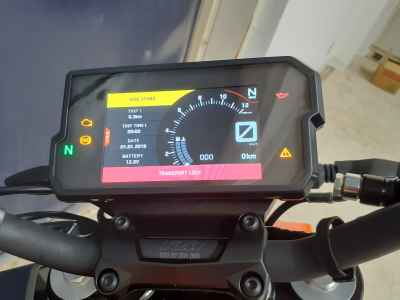 KTM 390 Duke 2023